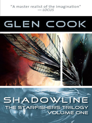 cover image of Shadowline
